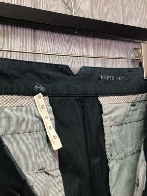G1 Paper Boy Shorts Size 6